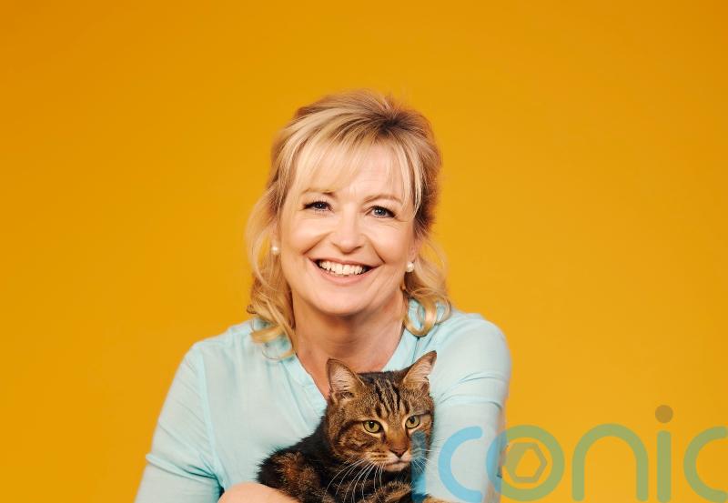 Carol Kirkwood: Age doesn’t interfere with anything I do