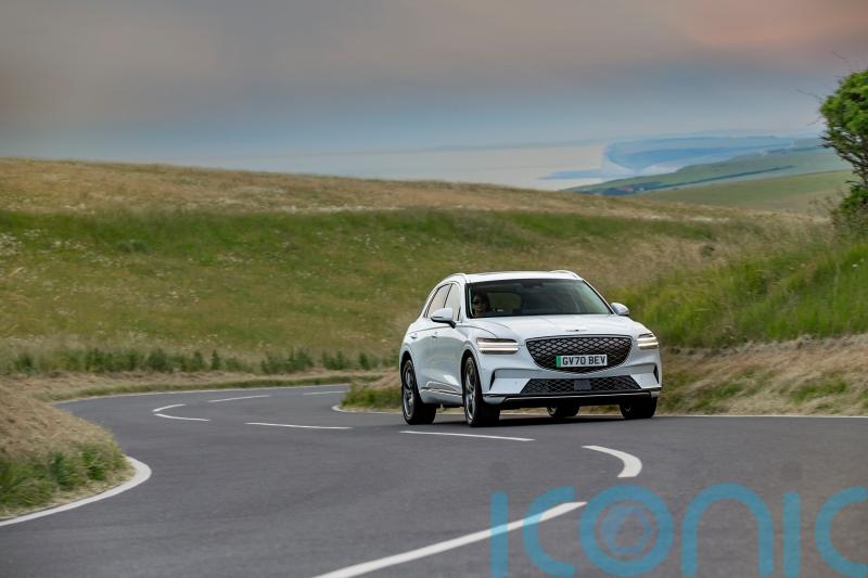 Genesis reveals full pricing and specs for Electrified GV70