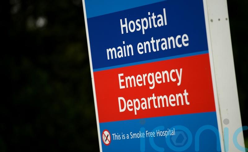 Latest A&E figures show slight improvement in waiting times