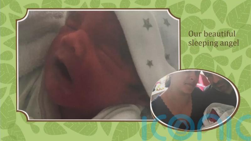 Grenfell inquiry hears ordeal of family whose son was stillborn after the fire
