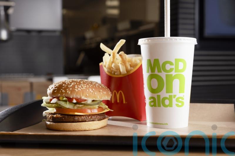 Free food giveaway as McDonald’s launches UK rewards scheme