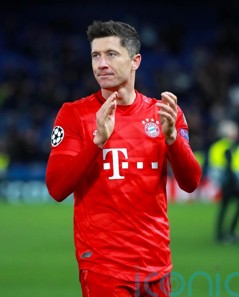 Robert Lewandowski completes Barcelona move as club confirm £42.5m deal