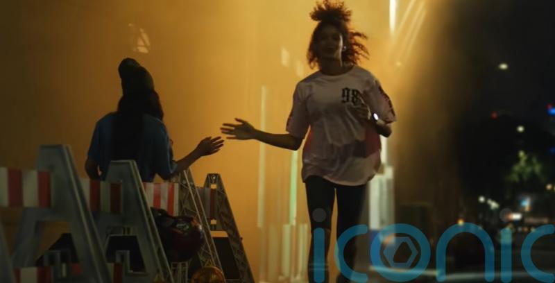 Samsung ad featuring woman running alone at 2am ‘not irresponsible’ – watchdog