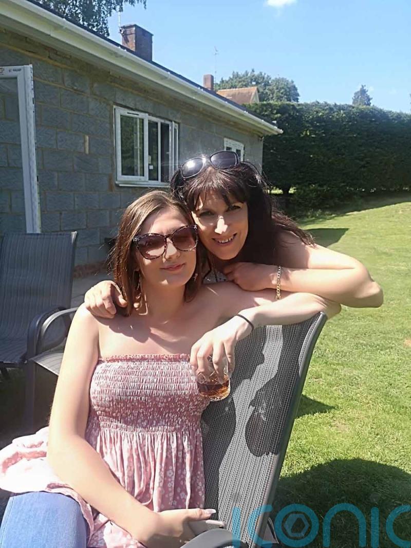Mum who thinks itchy hands are caused by household cleaner is told she has deadly cancer and needs gene therapy costing £16.5K a month