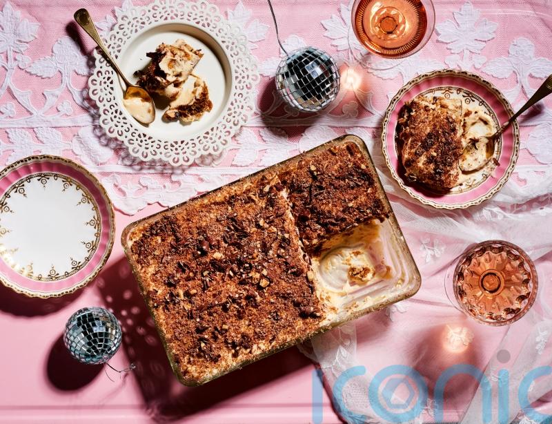 Sophie Ellis Bextor and Richard Jones’ wedding tiramisu recipe