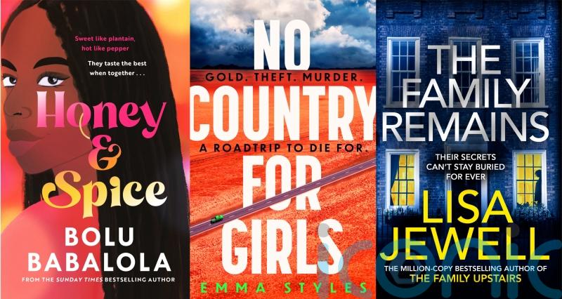 5 new books to read this week