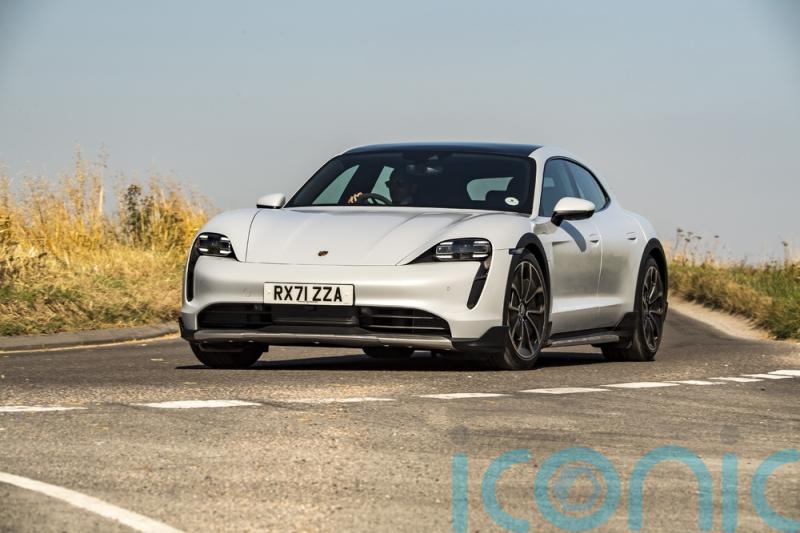 Porsche introduces software updates for all Taycan models