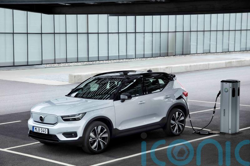 Volvo sales drop sharply in second quarter of 2022