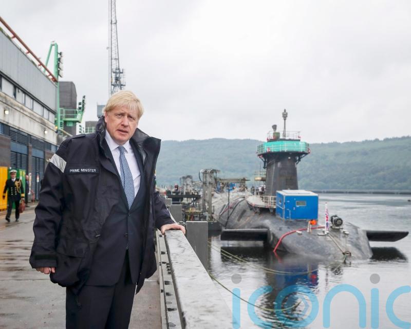 Boris Johnson faces Scottish independence referendum calls at final PMQs
