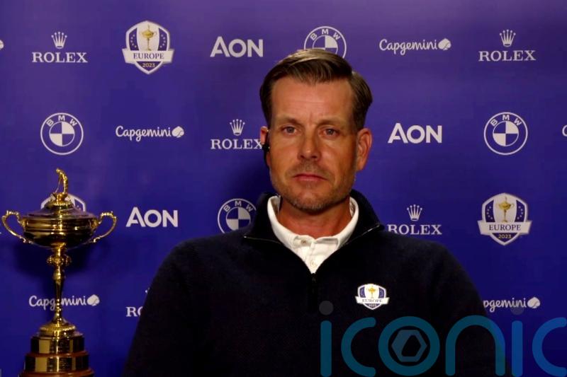 Henrik Stenson removed as Europe’s Ryder Cup captain amid LIV Golf Series link