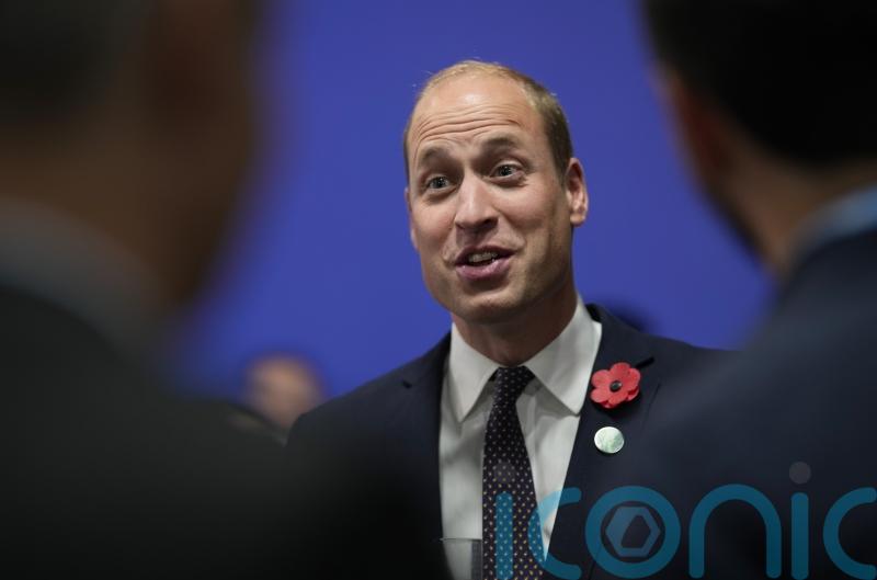 US city to host Duke of Cambridge’s Earthshot Prize awards ceremony