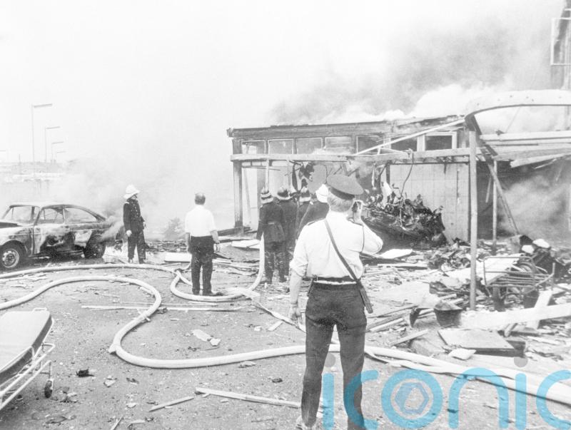 Bloody Friday victims remembered by Johnson during his final question time