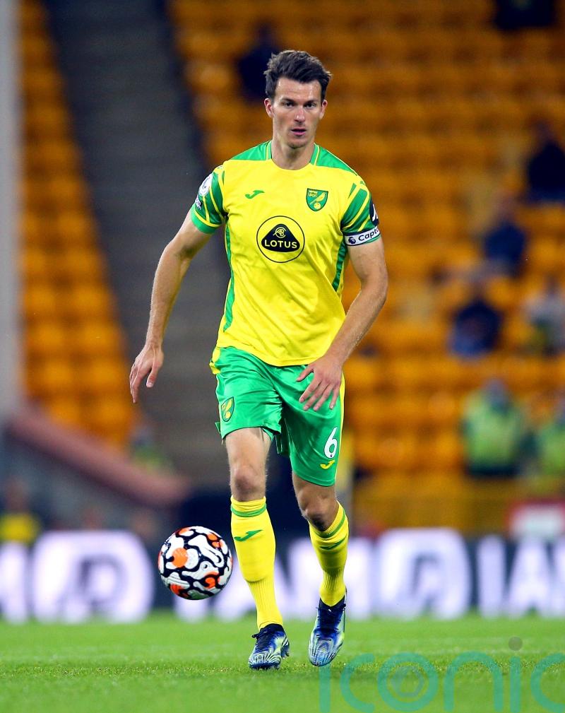 Christoph Zimmermann leaves Norwich for SV Darmstadt