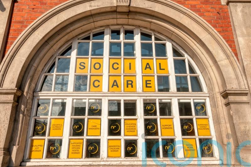 Filled social care roles in England fall 50,000 amid workforce pressures