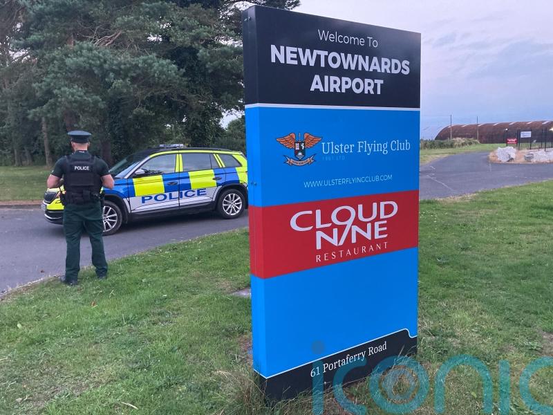 Police probe after two killed in light aircraft crash in Co Down
