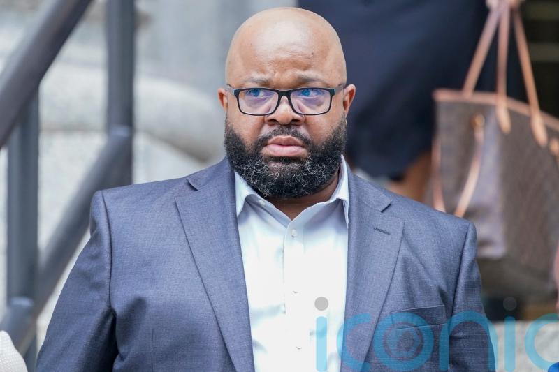 R Kelly’s manager goes on trial over ‘gun threat at cinema showing documentary’