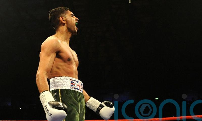 Fourth man charged after boxer Amir Khan ‘robbed at gunpoint for £72,000 watch’