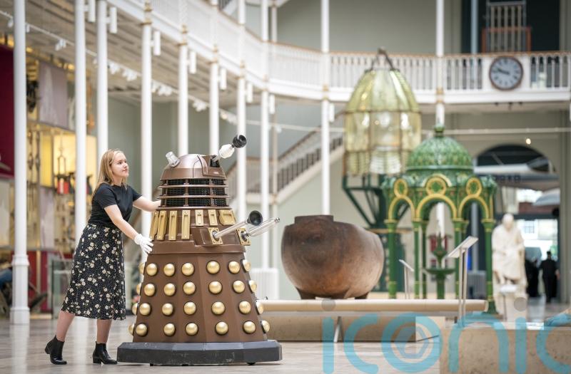 Science behind Doctor Who to be revealed at Edinburgh exhibition