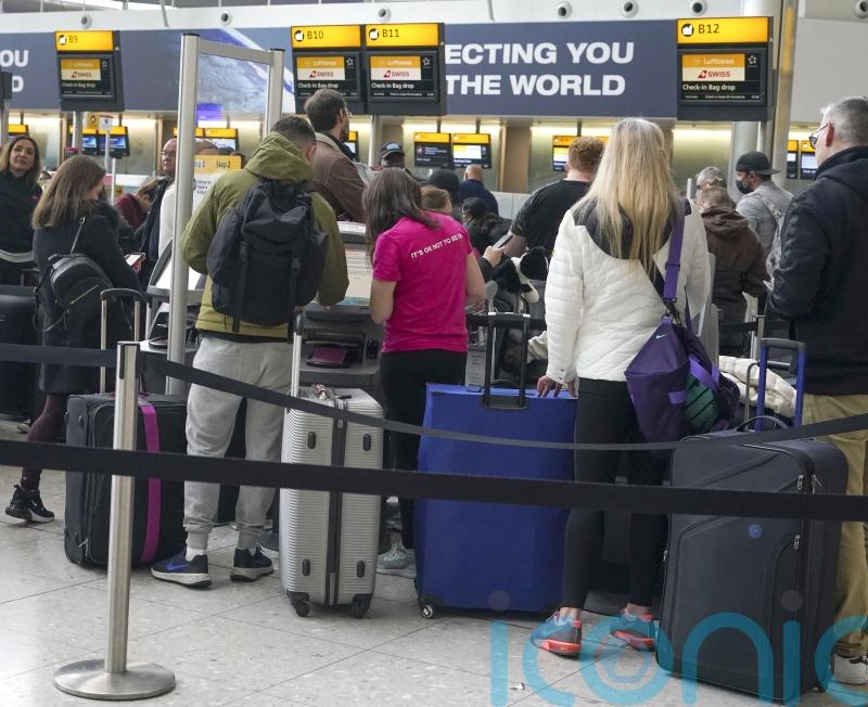 Airlines accused of ‘harmful practices’ in treatment of passengers