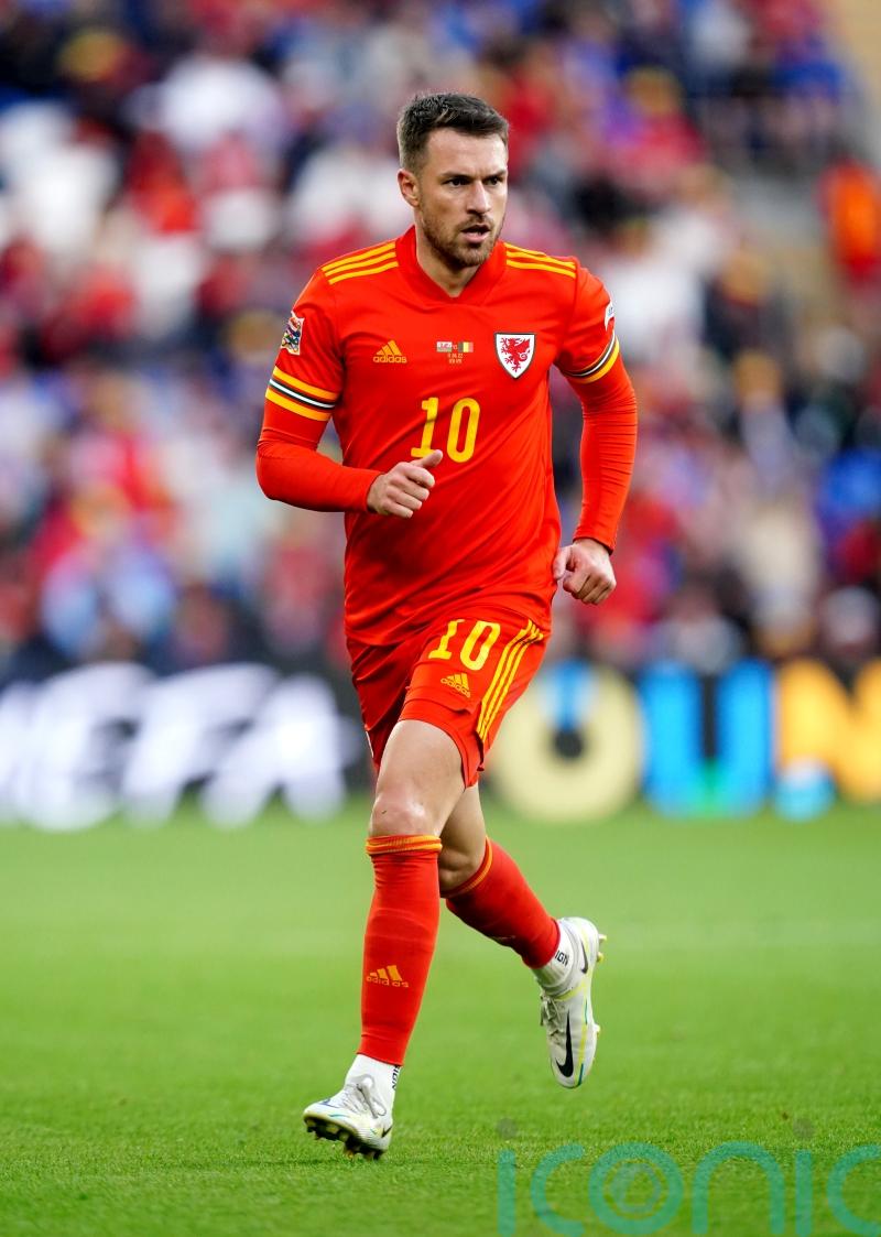 Aaron Ramsey absent from Juventus pre-season tour amid uncertainty over future