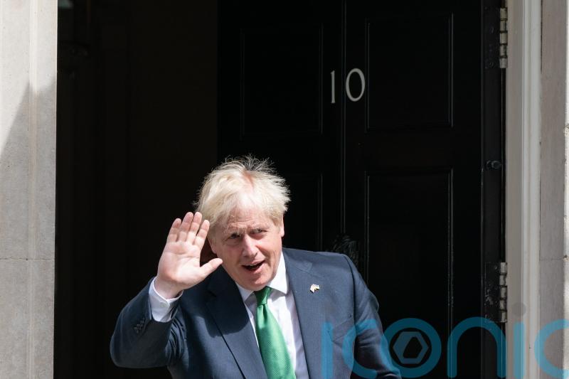 Johnson could face by-election if suspended for contempt of Parliament