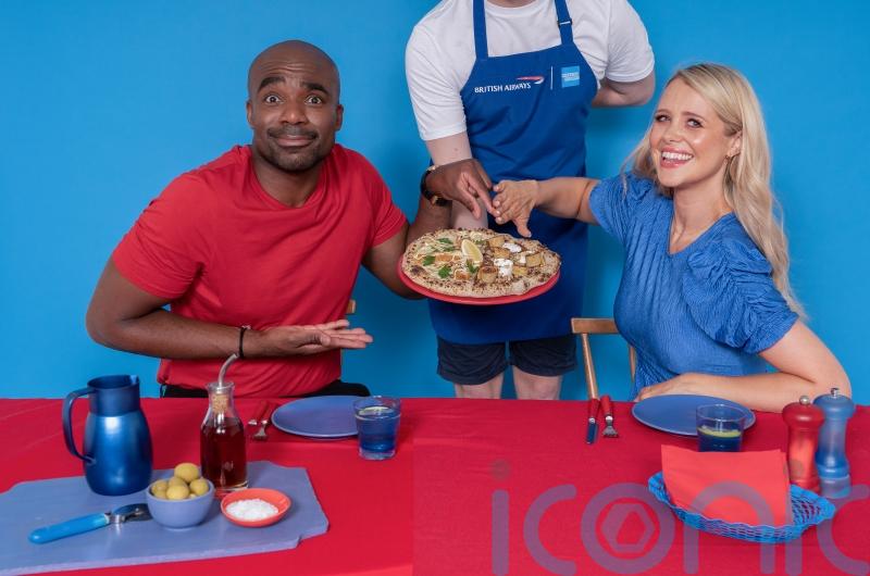 Ore and Portia Oduba on favourite trips abroad, holiday mishaps and travelling with kids