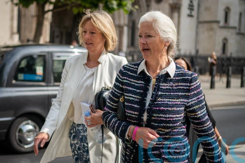 BBC agrees ‘substantial’ damages to William and Harry’s former nanny
