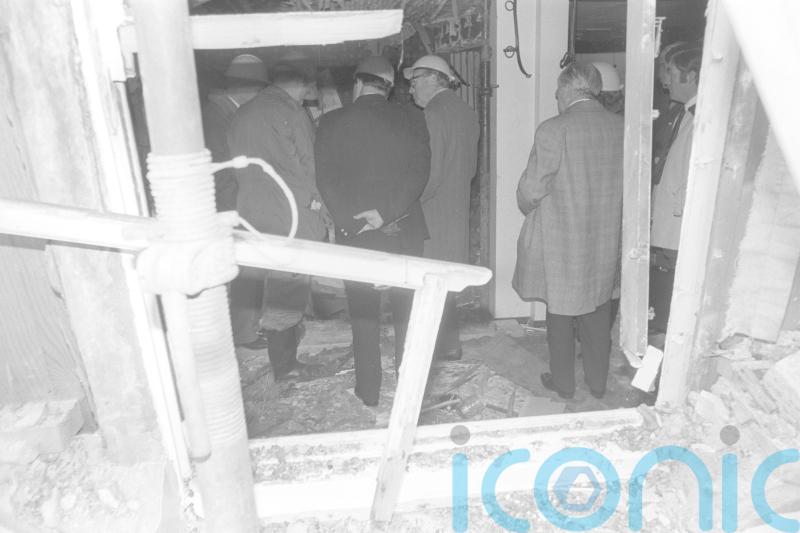 Guildford pub bomb planted by ‘courting couple’, coroner rules
