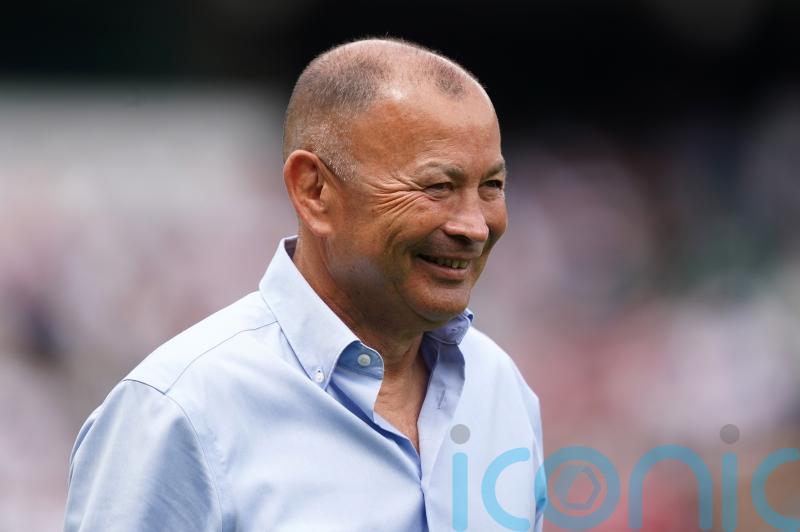 Eddie Jones backed to lead England at World Cup by RFU chief Bill Sweeney
