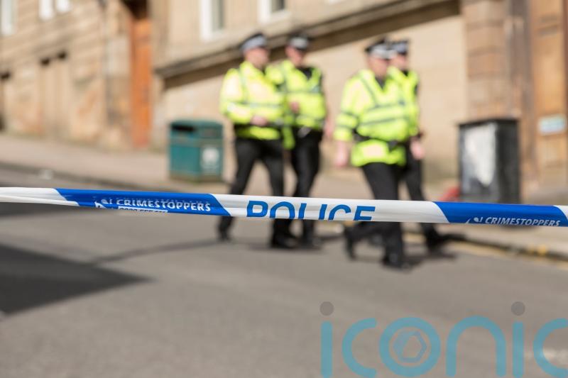 Police-recorded crime in England and Wales hits highest level on record