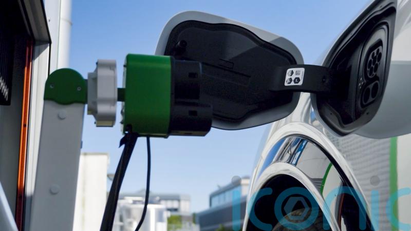 Ford trials robot charging station to help disabled EV drivers