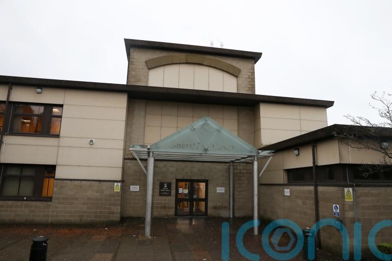 Man in court on murder charge over death of 24-year-old in Lanark