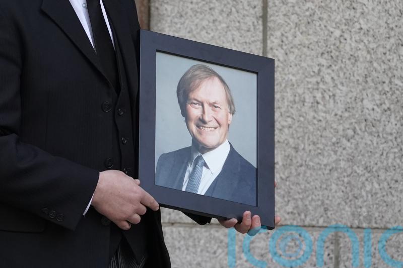 ‘Sorely missed’ Sir David Amess honoured by MPs in Commons debate