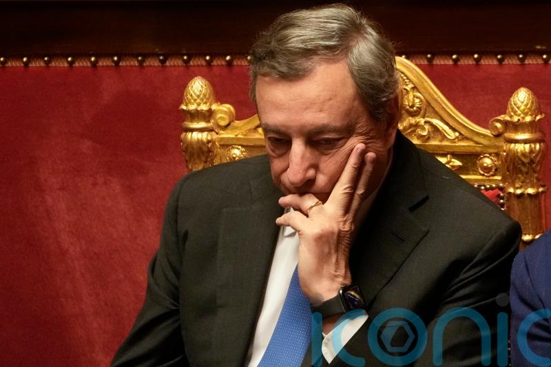 Italian parliament is dissolved paving the way for early elections