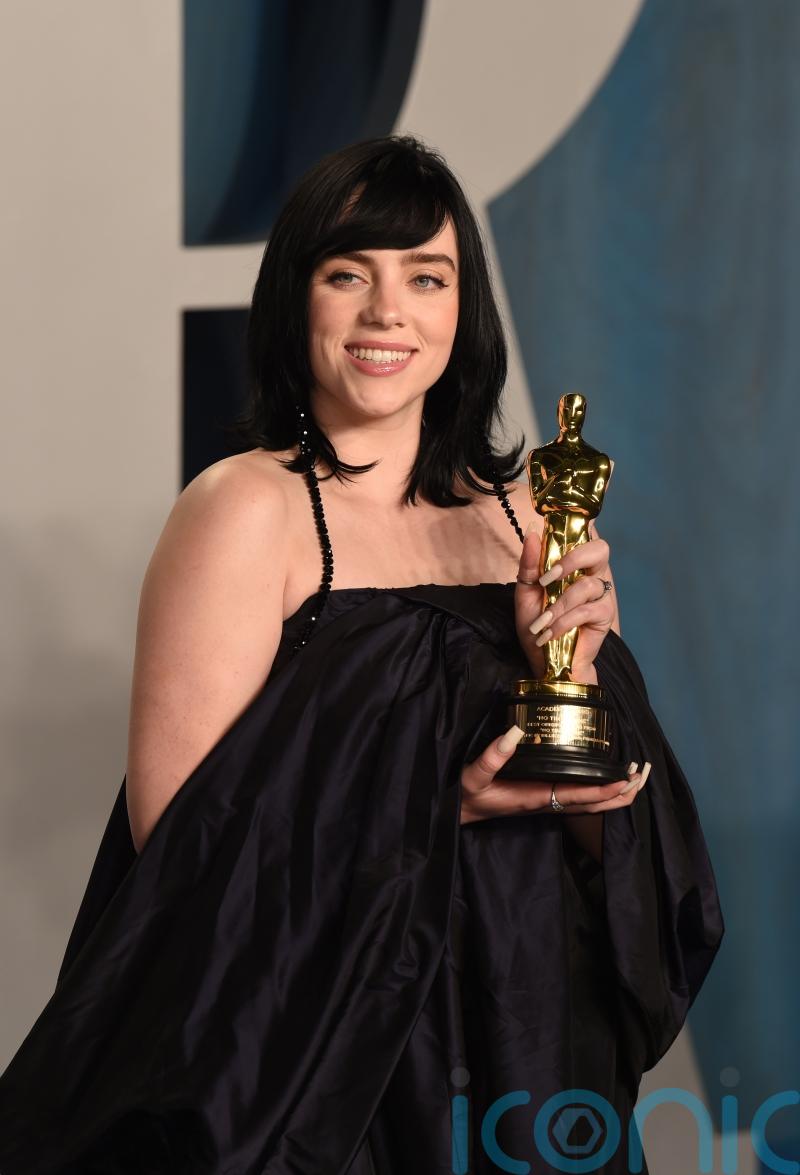 Billie Eilish involves UK fans on new single after ‘amazing’ moment on tour