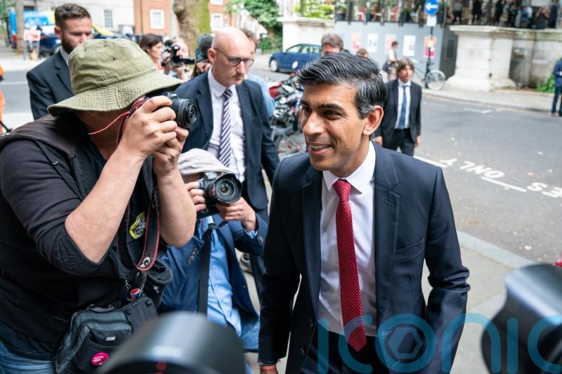 Rishi Sunak says he ‘challenged the system’ and stopped December Covid lockdown