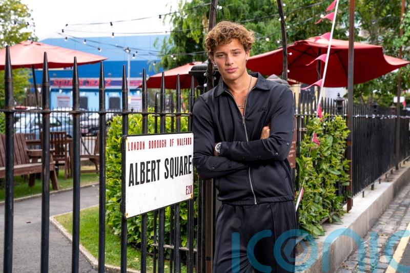 Jade Goody’s son Bobby Brazier ‘excited’ to make acting debut in EastEnders