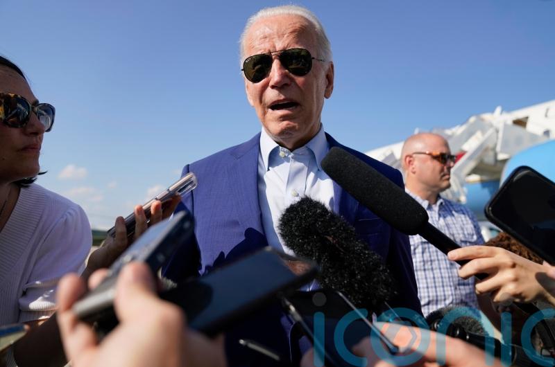 US President Joe Biden tests positive for Covid