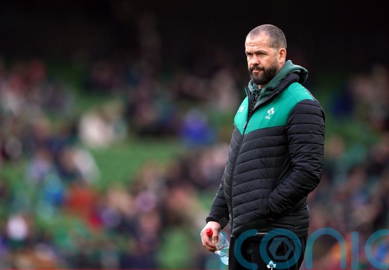 Andy Farrell highly regarded as RFU continues search for next England head coach