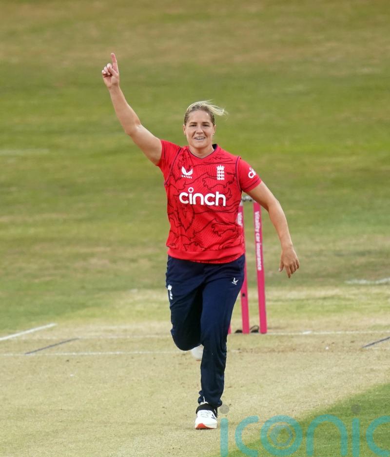 Katherine Brunt prepared to reach breaking point to join Commonwealth ‘gods’