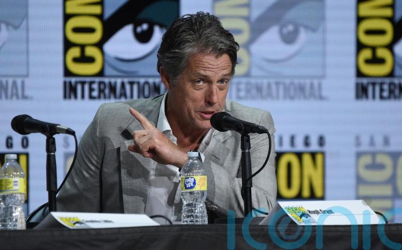 Hugh Grant and Ben Stiller among A-listers to feature at Comic-Con Day one