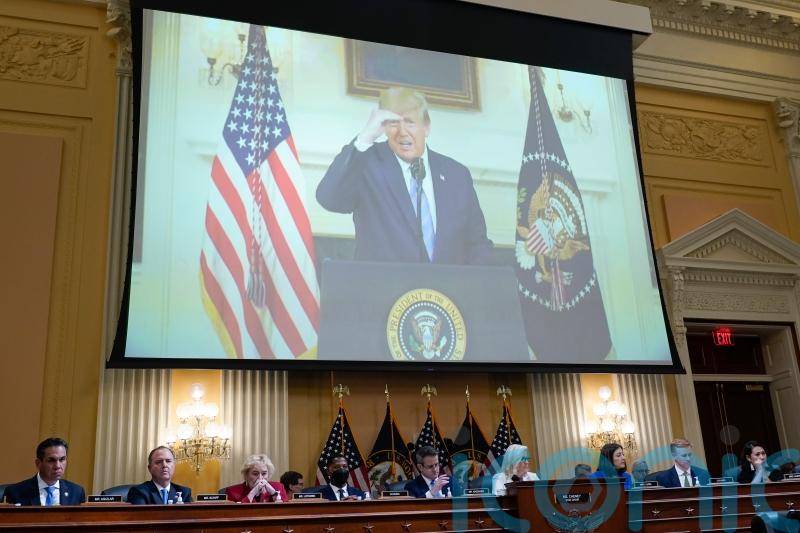 January 6: Donald Trump spurned aides’ pleas to call off Capitol mob