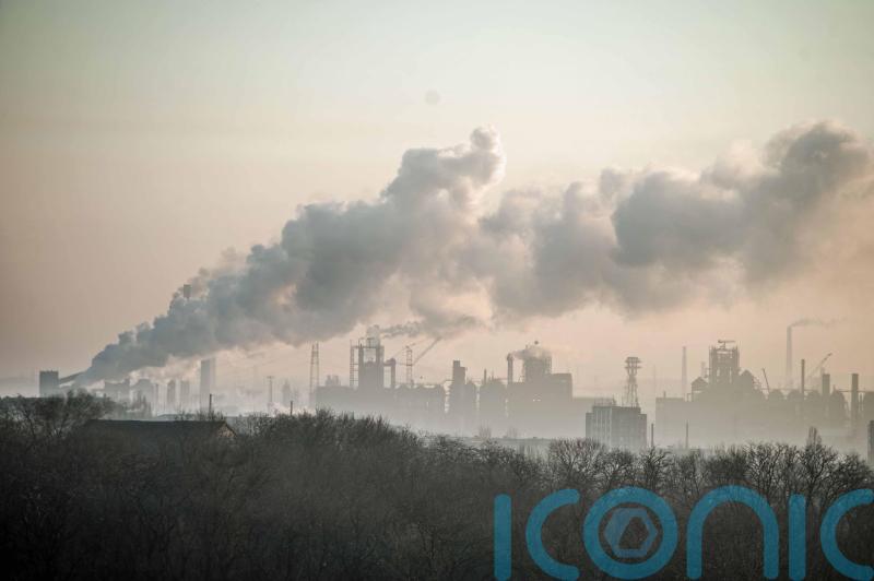 Russia stealing UK-bound steel, Ukrainian boss says