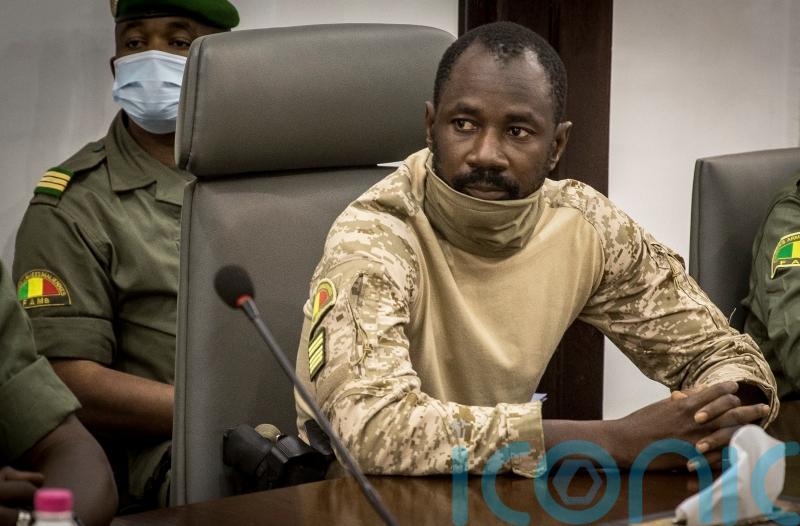 Jihadi rebels attack key military base near Mali’s capital