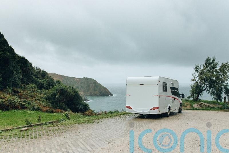 Caravan owners urged to check tyres before heading out this summer