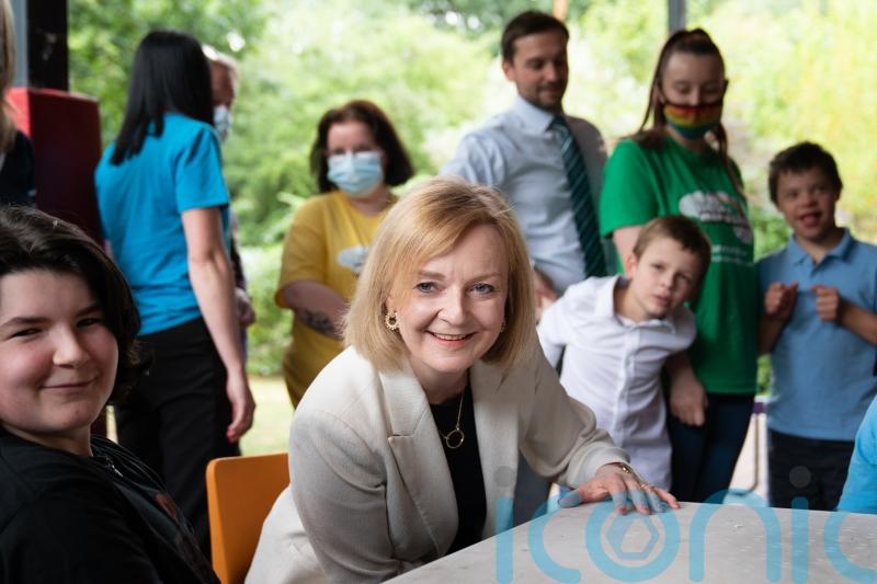Maternal rights campaigners attack Truss childcare tax plan