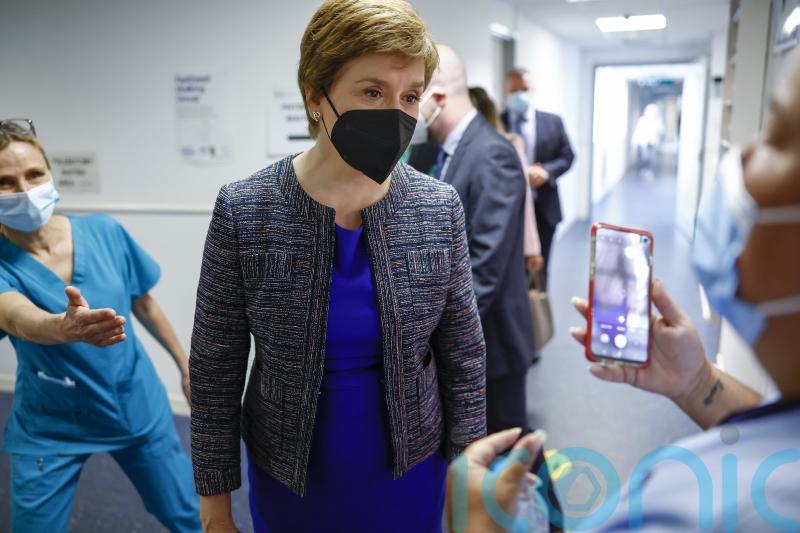 Nicola Sturgeon welcomes extension to money advice scheme from GP surgeries