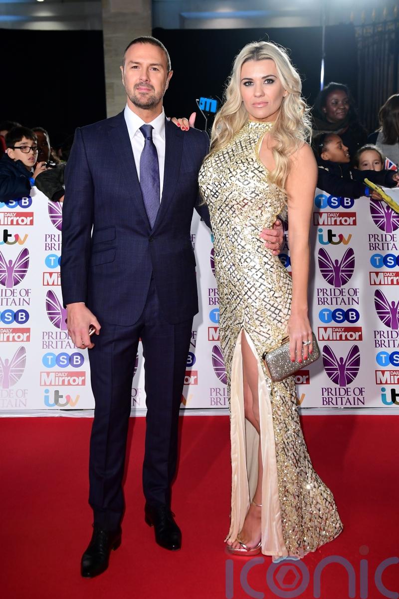 Paddy and Christine McGuinness publicly announce separation