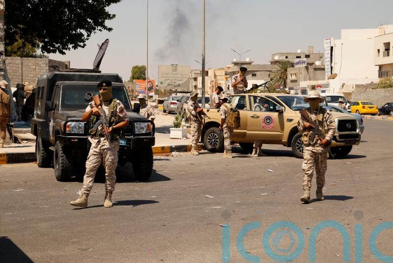 Child among 13 killed in renewed militia clashes in Tripoli