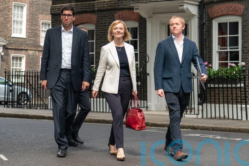 Liz Truss promises ‘red tape bonfire’ with review of all EU law by end of 2023